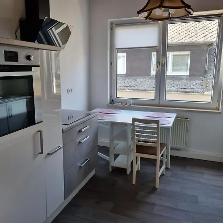 Apartment Macfewo - Komplette Im Stadtkern Von