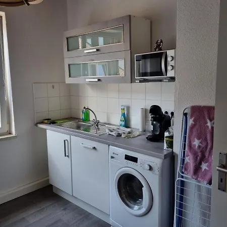 Apartment Macfewo - Komplette Im Stadtkern Von