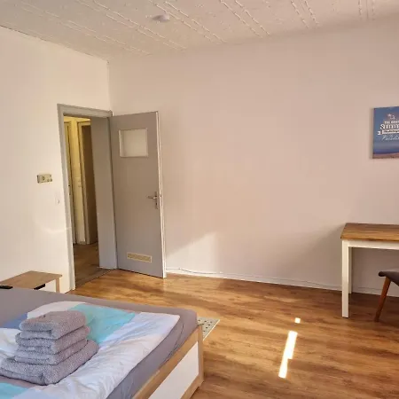 Apartment Macfewo - Komplette Im Stadtkern Von *