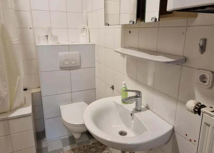 Apartamento Macfewo - Komplette Im Stadtkern Von *