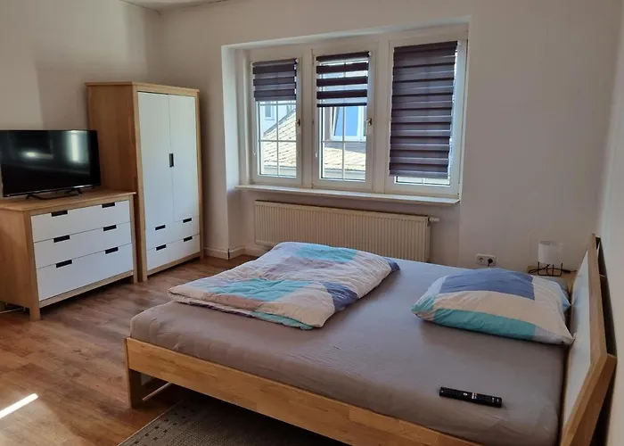 Macfewo - Komplette Im Stadtkern Von Apartamento Mayen