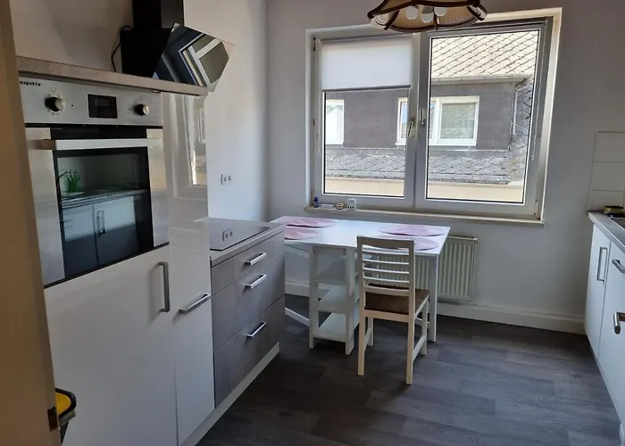 Apartamento Macfewo - Komplette Im Stadtkern Von