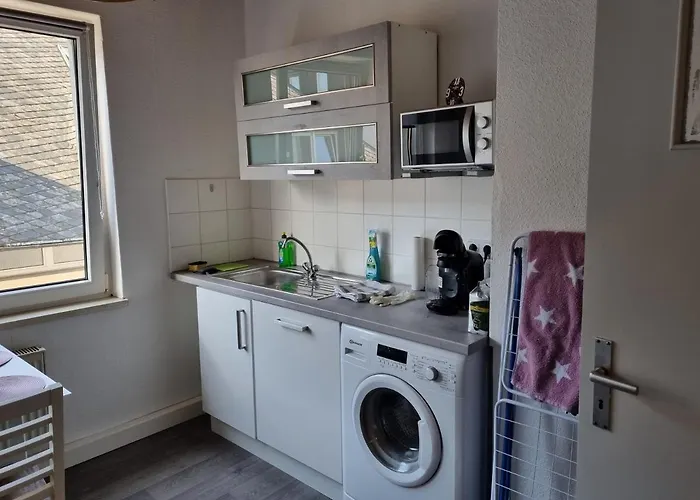 Apartamento Macfewo - Komplette Im Stadtkern Von