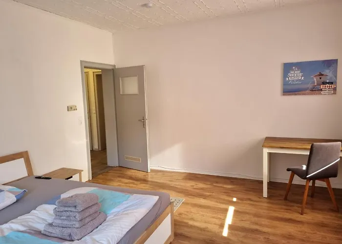 Apartamento Macfewo - Komplette Im Stadtkern Von *