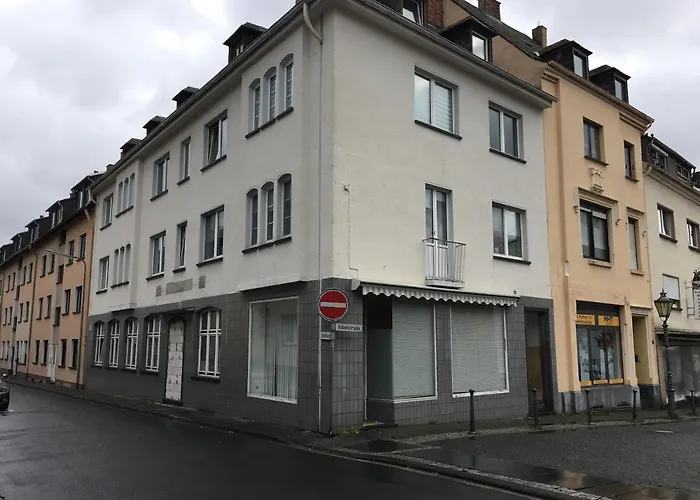 Macfewo - Komplette Im Stadtkern Von * Mayen