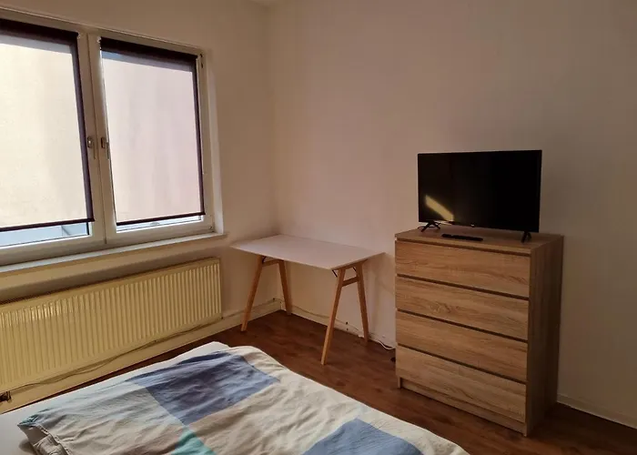 Apartamento Macfewo - Komplette Im Stadtkern Von Mayen